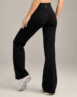UnifiedMove™ Wrap Flared Bottoms with Reflective Logo
