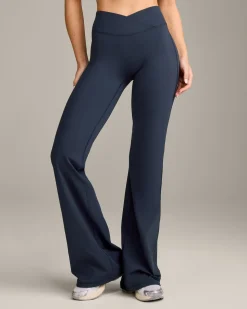 UnifiedMove™ Wrap Flared Bottoms with Reflective Logo