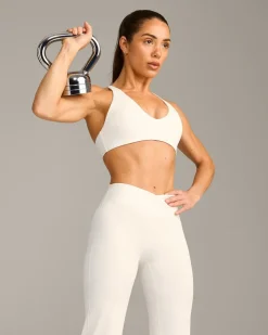 UnifiedMove™ Wrap Flared Bottoms with Reflective Logo