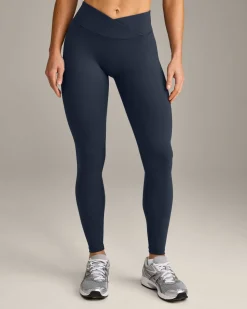 UnifiedMove™ Wrap Leggings with Reflective Logo