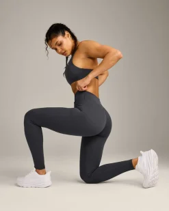 UnifiedMove™ Wrap Leggings with Reflective Logo