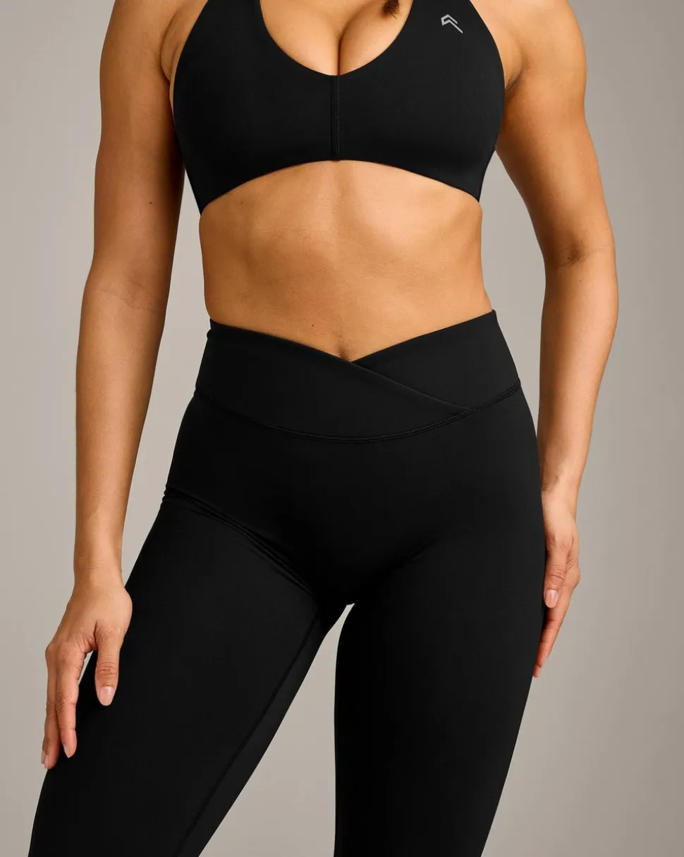 UnifiedMove™ Wrap Leggings with Reflective Logo