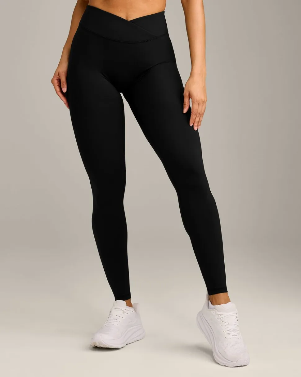 UnifiedMove™ Wrap Leggings with Reflective Logo