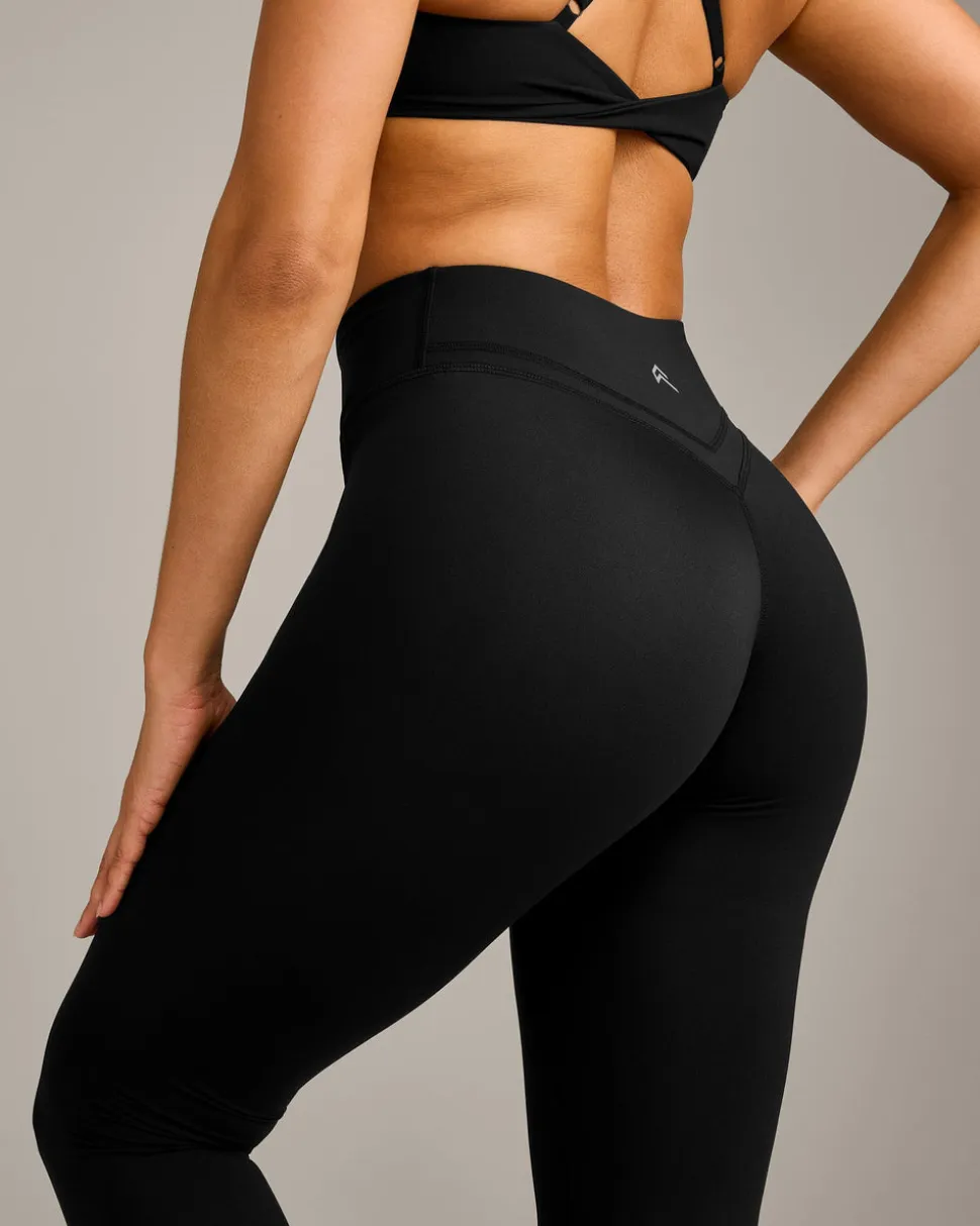 UnifiedMove™ Wrap Leggings with Reflective Logo