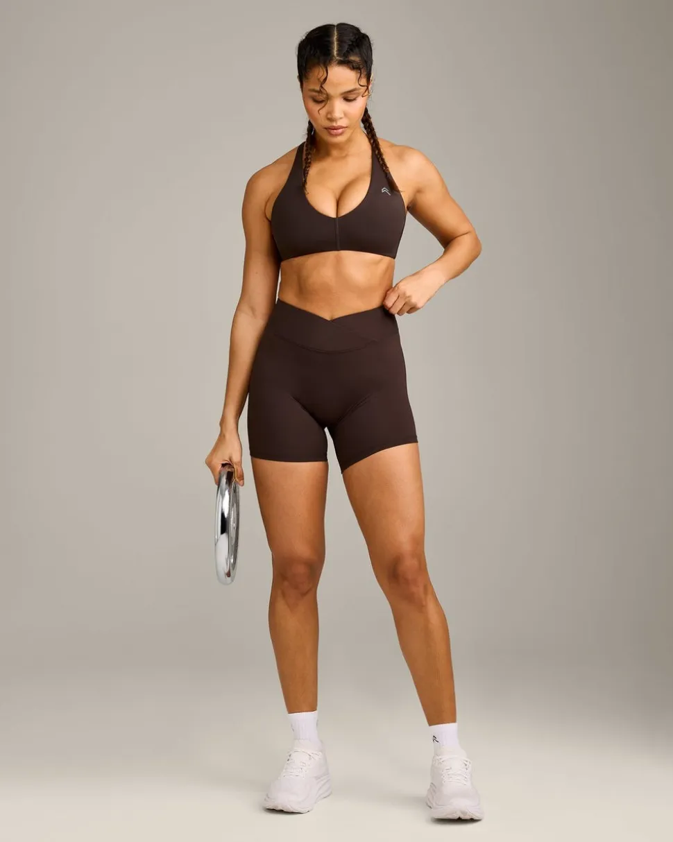 UnifiedMove™ Wrap Shorts 6" with Reflective Logo