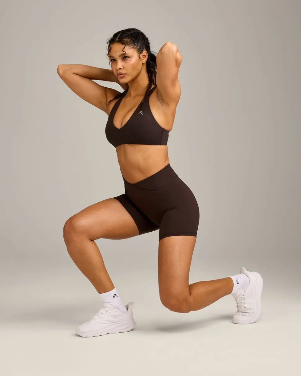 UnifiedMove™ Wrap Shorts 6" with Reflective Logo